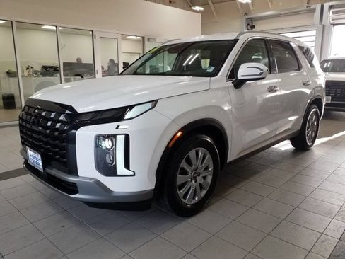 Used 2025 Hyundai Palisade SEL AWD/4WD image 2