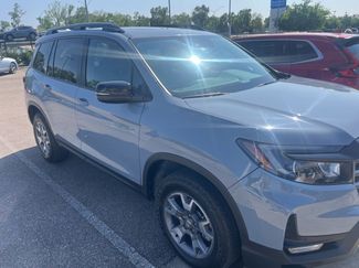 Certified 2023 Honda Passport TrailSport video 2