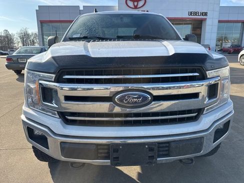 Used 2019 Ford F150 XLT w/ Equipment Group 301A Mid image 15