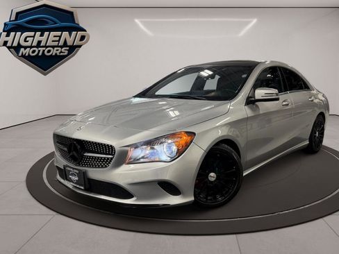 Used 2018 Mercedes-Benz CLA 250 w/ Premium Package image 2