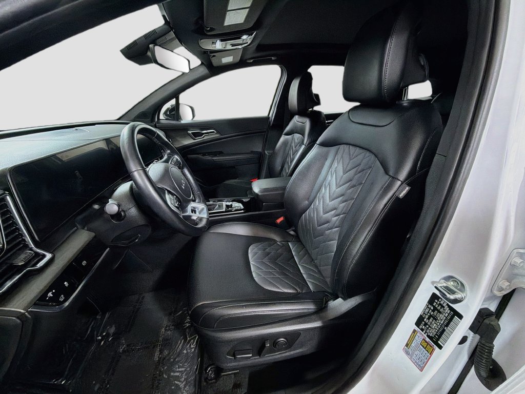 Used 2024 Kia Sportage X-Line w/ X-Line Premium Package AWD/4WD image 22