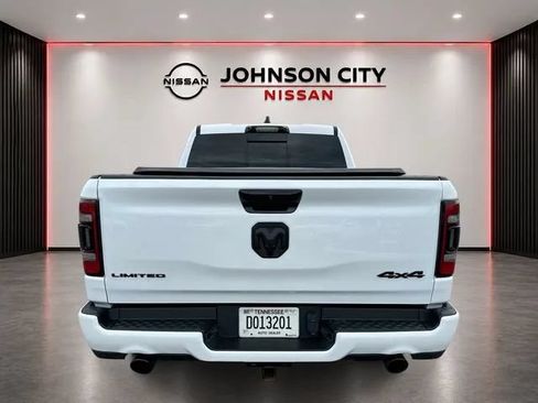 Used 2024 RAM 1500 Limited AWD/4WD image 6