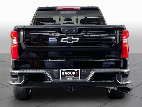 Used 2025 Chevrolet Silverado 1500 RST w/ Texas Edition Plus RWD image 5