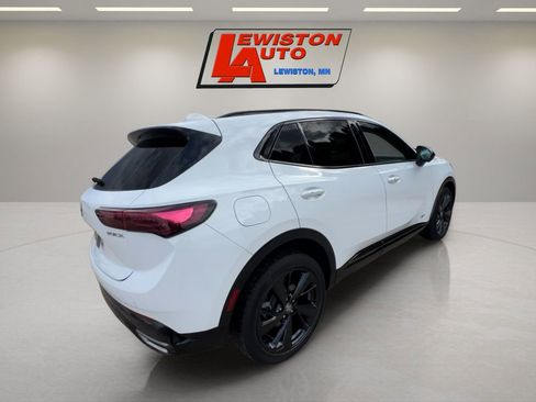 Certified 2025 Buick Envision Sport Touring image 5