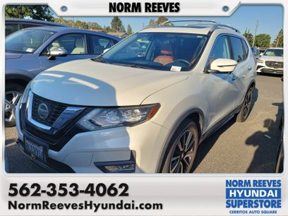 Used 2019 Nissan Rogue SL w/ Premium Package