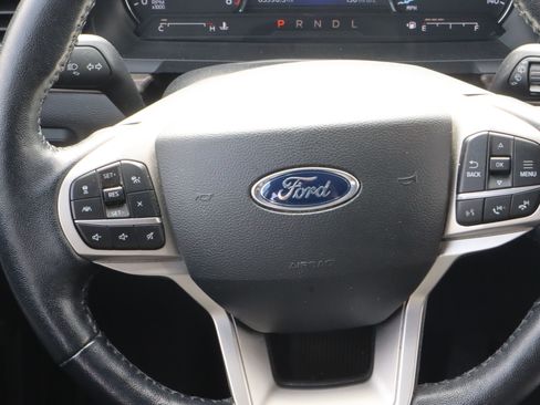 Used 2022 Ford Explorer Limited AWD/4WD image 14