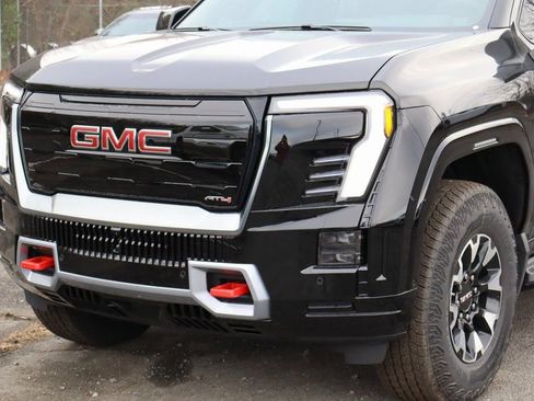 New 2026 GMC Sierra EV AT4 image 4