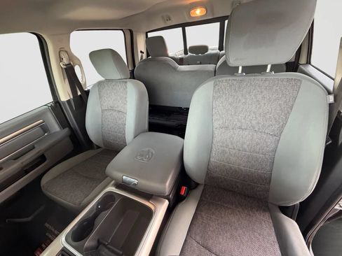 Used 2018 RAM 1500 Big Horn AWD/4WD image 13