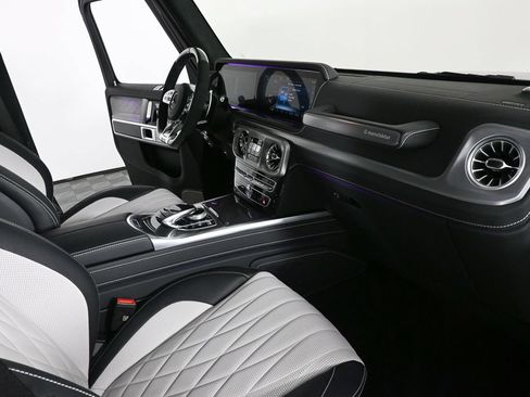 Certified 2023 Mercedes-Benz G 63 AMG 4MATIC image 24