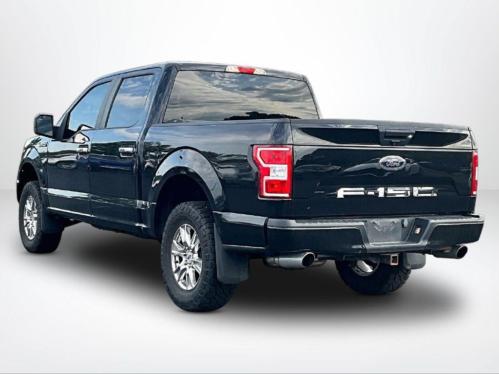 Used 2020 Ford F150 XL w/ Equipment Group 101A Mid AWD/4WD image 12