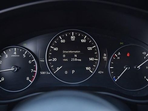 Used 2024 MAZDA CX-50 AWD 2.5 S w/ Preferred Package image 11