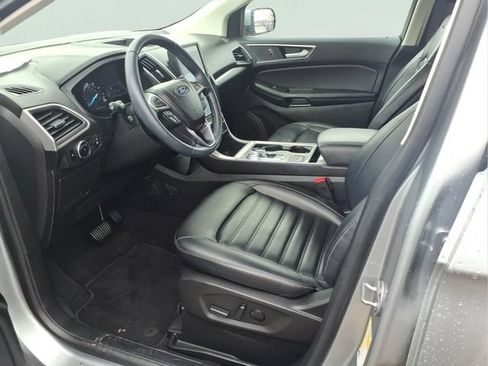 Certified 2023 Ford Edge SEL w/ Convenience Package AWD/4WD image 12
