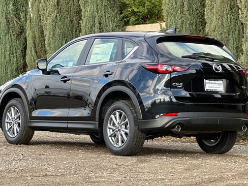 New 2025 MAZDA CX-5 AWD 2.5 S image 6
