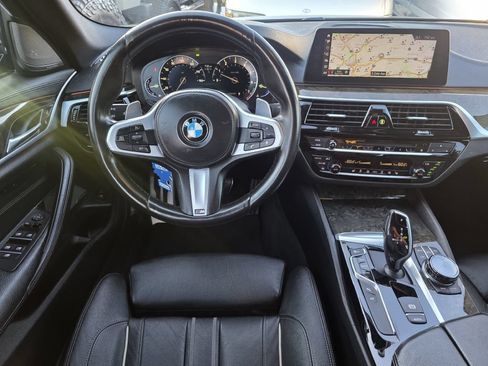 Used 2017 BMW 540i RWD image 19