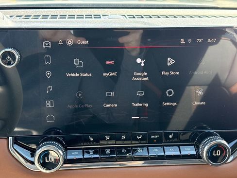 New 2026 GMC Canyon AT4 AWD/4WD image 23