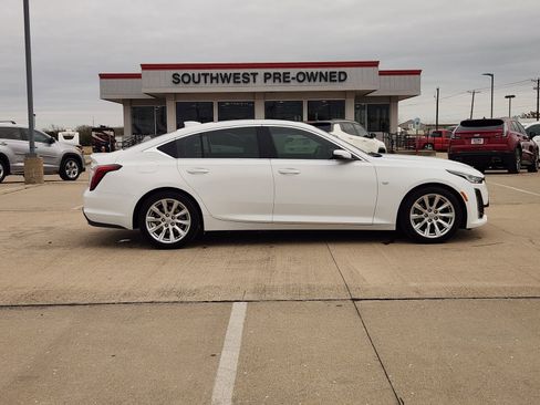 Used 2024 Cadillac CT5 Luxury w/ Sun And Sound Package image 7