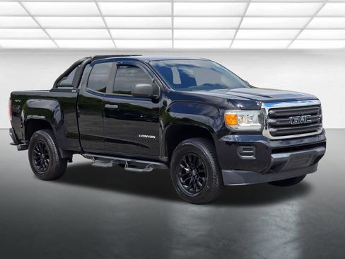 Certified 2017 GMC Canyon 4x4 Extended Cab image 15
