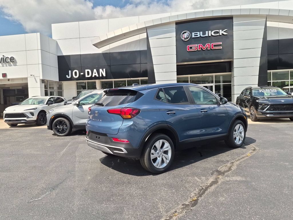New 2026 Buick Encore GX Preferred w/ Comfort Package AWD/4WD image 6