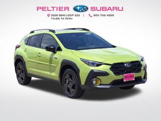 New 2026 Subaru Crosstrek 2.5i Sport w/ Crosstrek Mirror Package AWD/4WD video 1