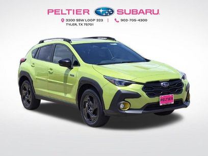 New 2026 Subaru Crosstrek 2.5i Sport w/ Crosstrek Mirror Package