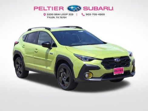 New 2026 Subaru Crosstrek 2.5i Sport w/ Crosstrek Mirror Package AWD/4WD image 1