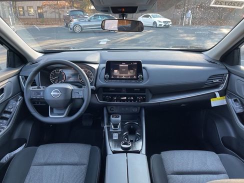 New 2026 Nissan Rogue SV w/ Cold Weather Package image 6