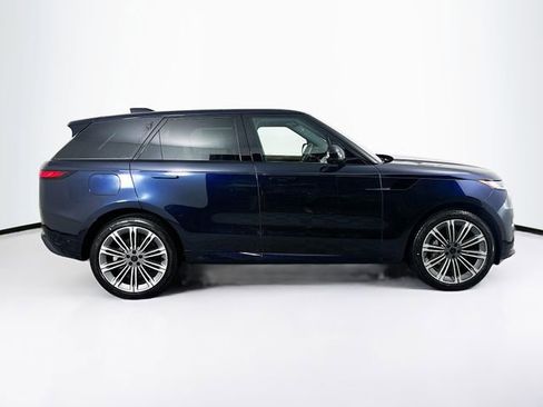 New 2026 Land Rover Range Rover Sport Dynamic SE image 4