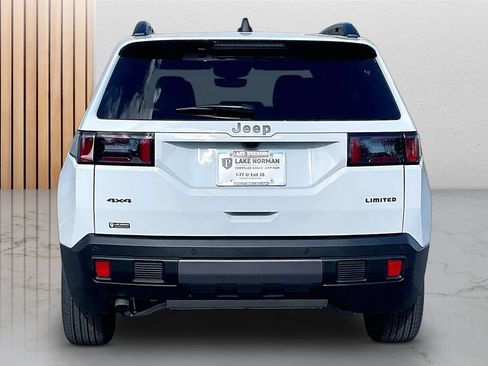 New 2026 Jeep Cherokee Limited AWD/4WD image 8
