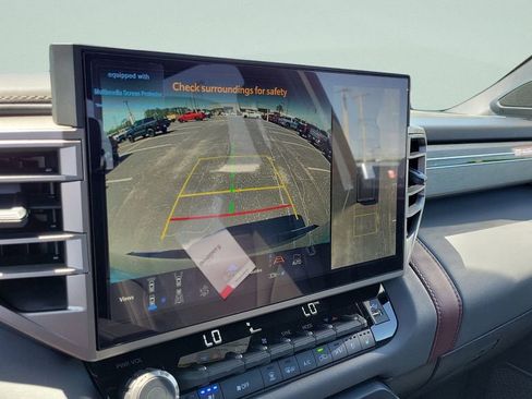 New 2026 Toyota Tundra Capstone AWD/4WD image 18