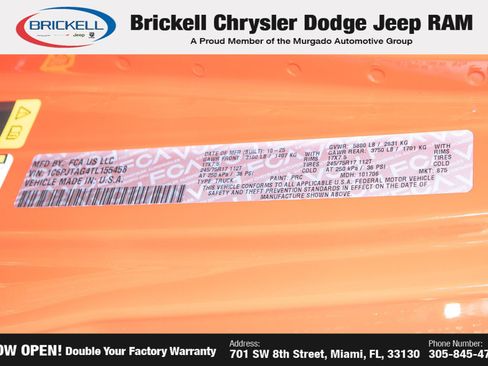 New 2026 Jeep Gladiator Sport image 33