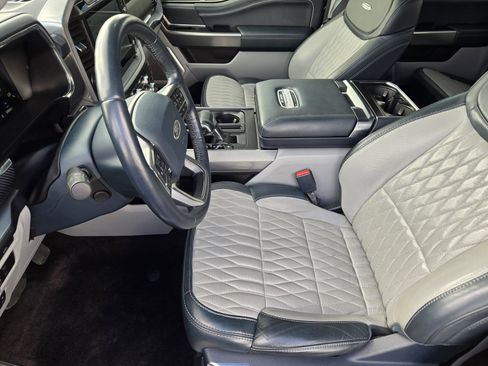 Used 2021 Ford F150 Limited image 12