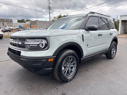 Used 2024 Ford Bronco Sport Big Bend