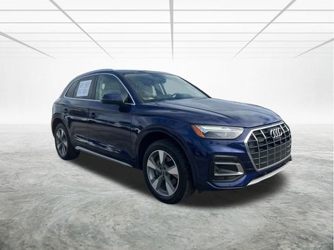Used 2023 Audi Q5 2.0T Premium Plus image 2