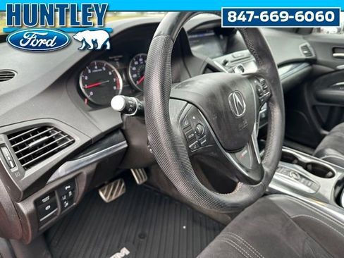 Used 2020 Acura MDX A-Spec image 14