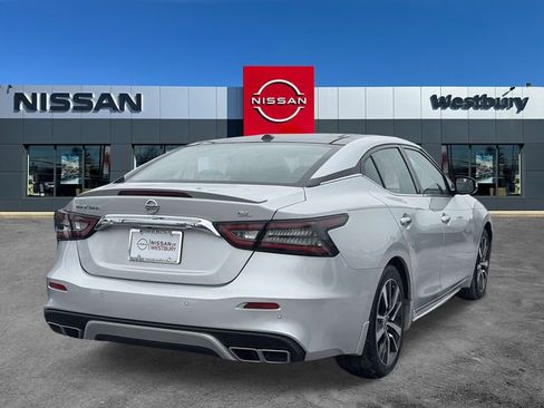 Used 2019 Nissan Maxima 3.5 SL w/ Floor Mat Group image 5