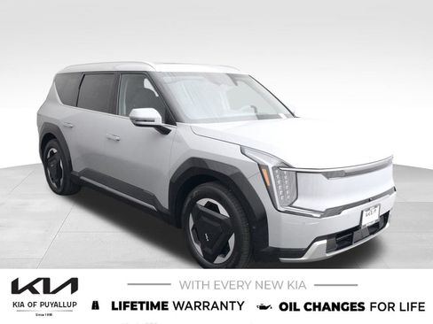 New 2026 Kia EV9 Land AWD/4WD image 3