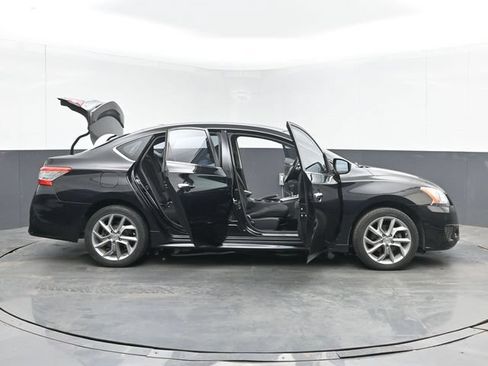 Used 2013 Nissan Sentra SR w/ Driver Pkg FWD image 47
