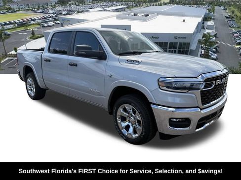 New 2026 RAM 1500 Big Horn RWD image 2