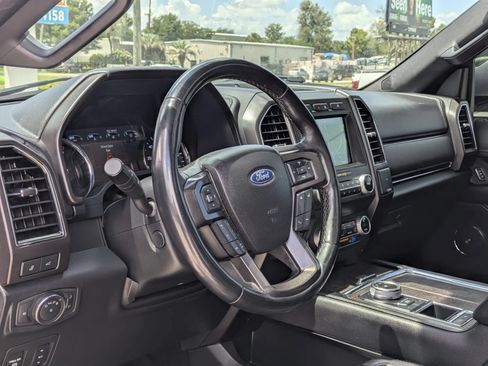 Used 2021 Ford Expedition Max Limited RWD image 16