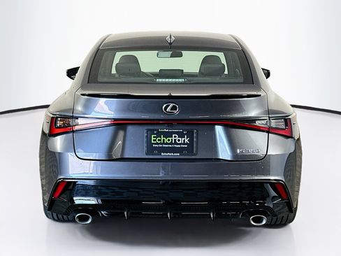 Used 2024 Lexus IS 350 F Sport RWD image 7