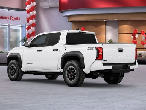 New 2025 Toyota Tacoma TRD Off-Road image 6
