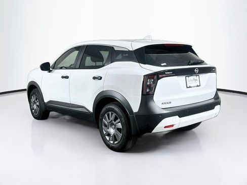 Used 2025 Nissan Kicks S FWD image 5