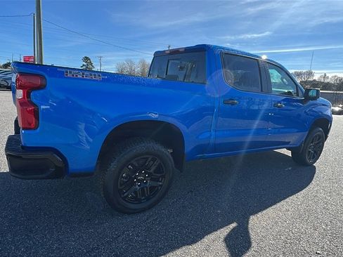 New 2026 Chevrolet Silverado 1500 LT Trail Boss w/ LT Trail Boss Premium Package image 5