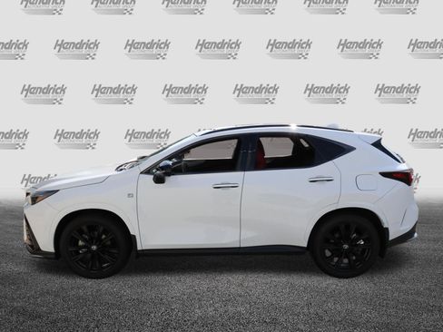 Used 2026 Lexus NX 350 F Sport AWD/4WD image 6