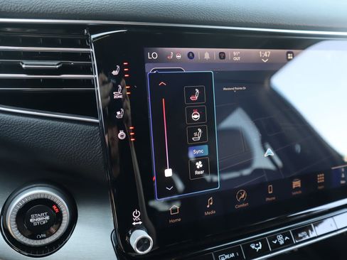 New 2026 Jeep Grand Wagoneer 4WD image 8