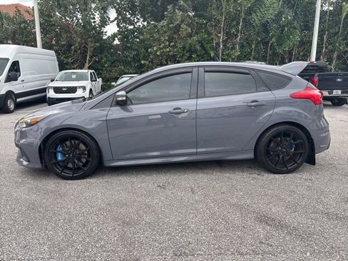 Used 2017 Ford Focus RS image 4
