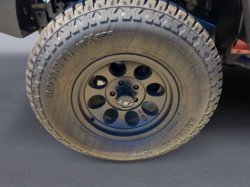 Used 2010 Jeep Wrangler Unlimited Sport AWD/4WD image 9