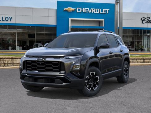 New 2026 Chevrolet Equinox ACTIV w/ Safety and Technology Package image 30