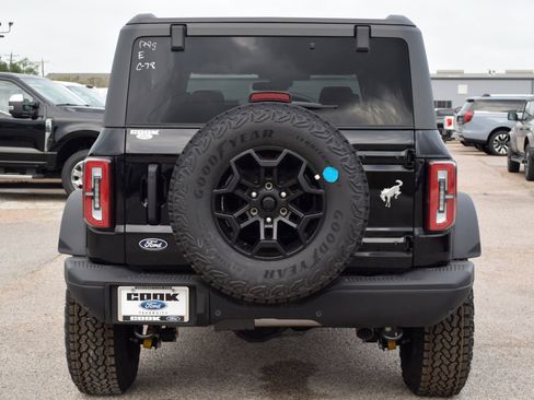 New 2026 Ford Bronco Badlands AWD/4WD image 5