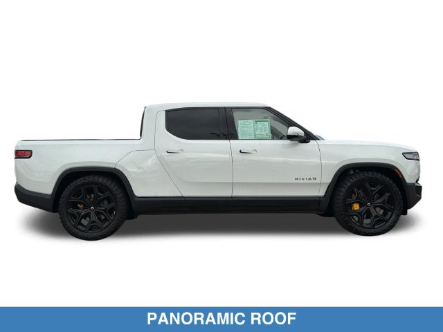 Used 2023 Rivian R1T Adventure Quad AWD/4WD image 4